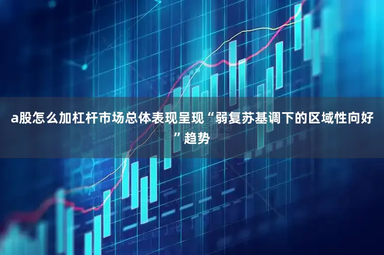 a股怎么加杠杆市场总体表现呈现“弱复苏基调下的区域性向好”趋势